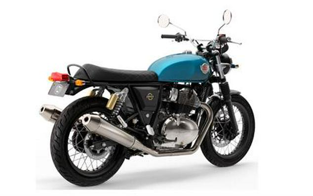 2023 Royal Enfield INT650