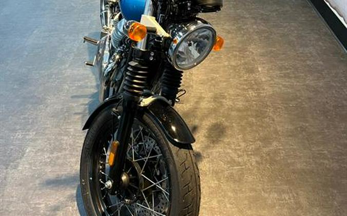 2023 Royal Enfield INT650