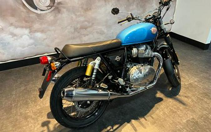 2023 Royal Enfield INT650