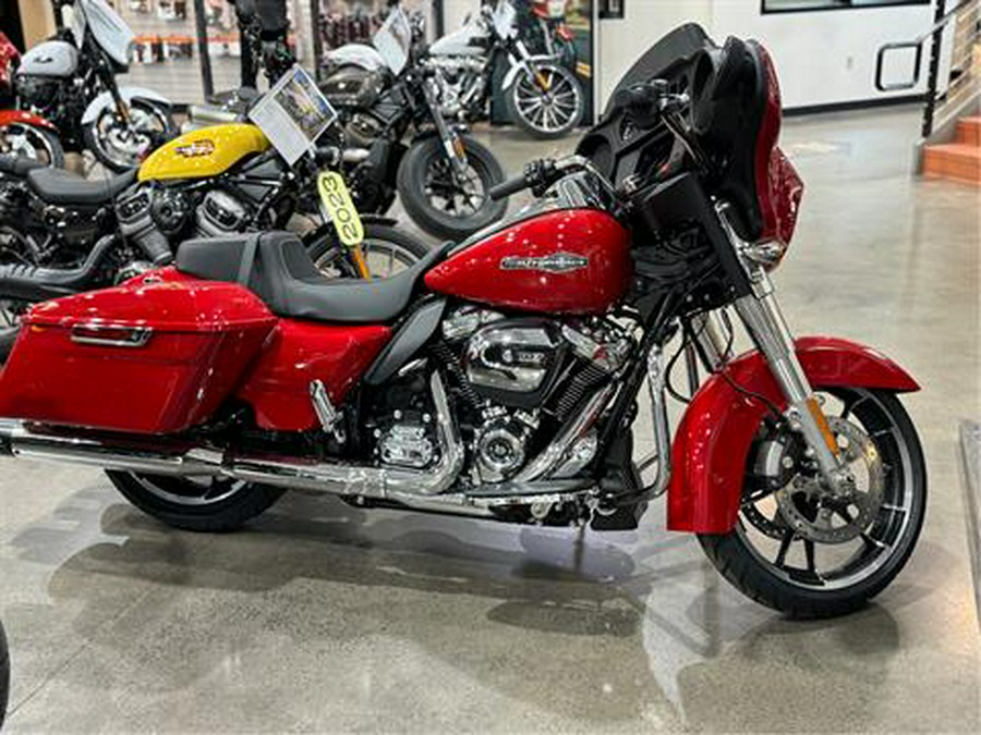 2023 Harley-Davidson Street Glide®