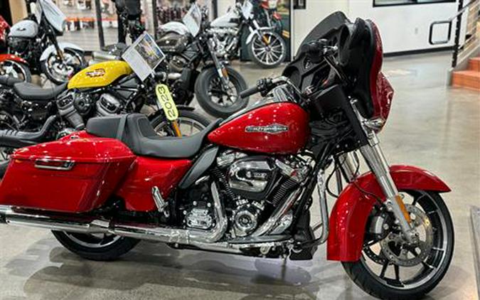 2023 Harley-Davidson Street Glide Lineup First Look [3 Models]