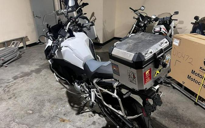 2023 BMW F 850 GS Adventure Light White