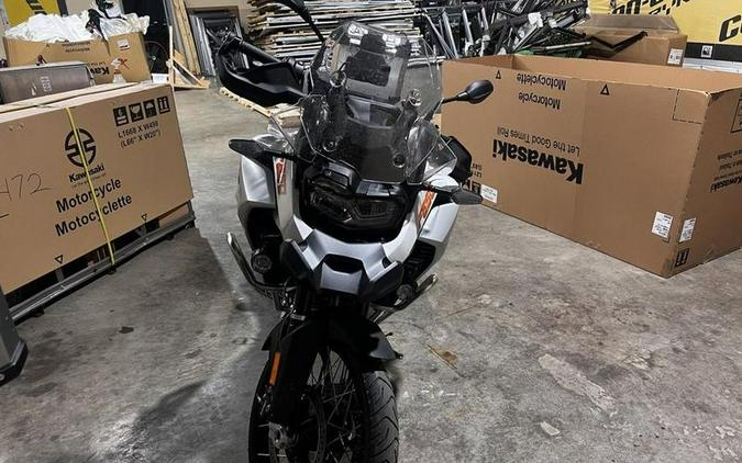 2023 BMW F 850 GS Adventure Light White