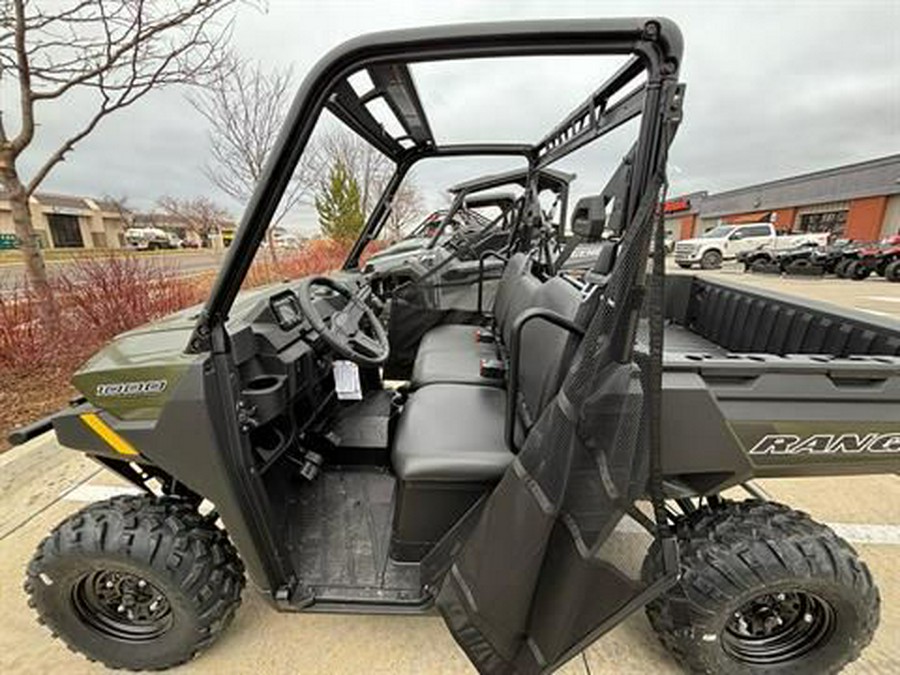 2025 Polaris Ranger 1000