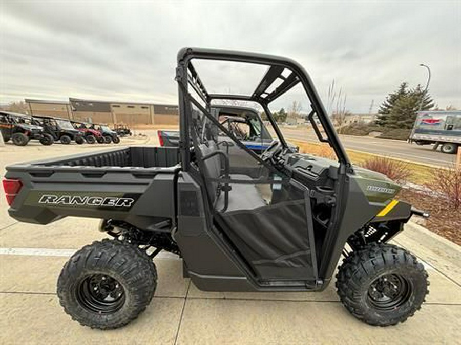 2025 Polaris Ranger 1000