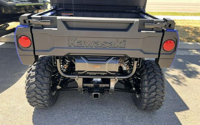 2025 Kawasaki Mule PRO-MX™ LE