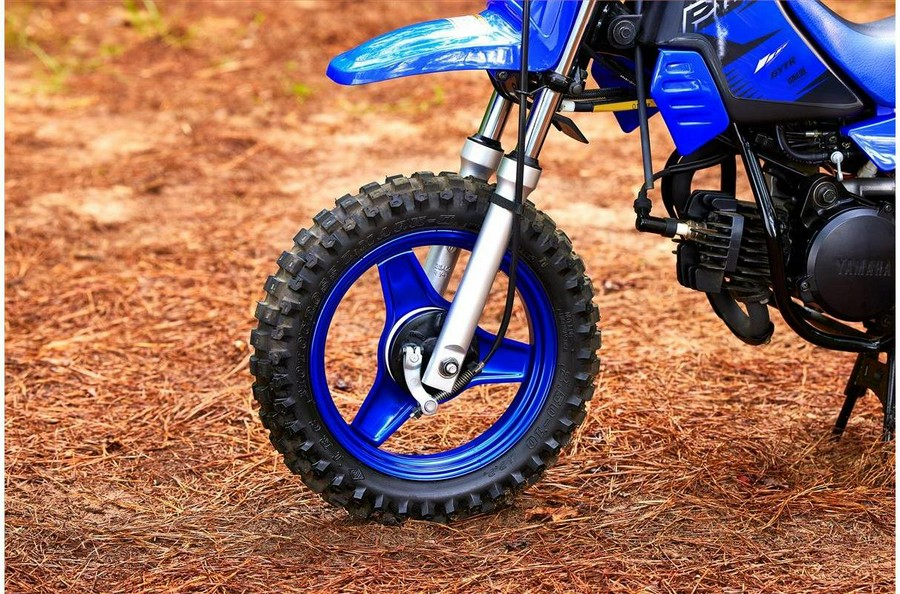 2024 Yamaha PW50 TEAM YAMAHA BLUE