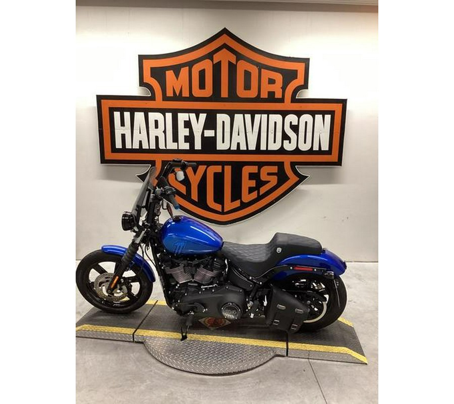 2024 Harley-Davidson® FXBBS - Street Bob® 114