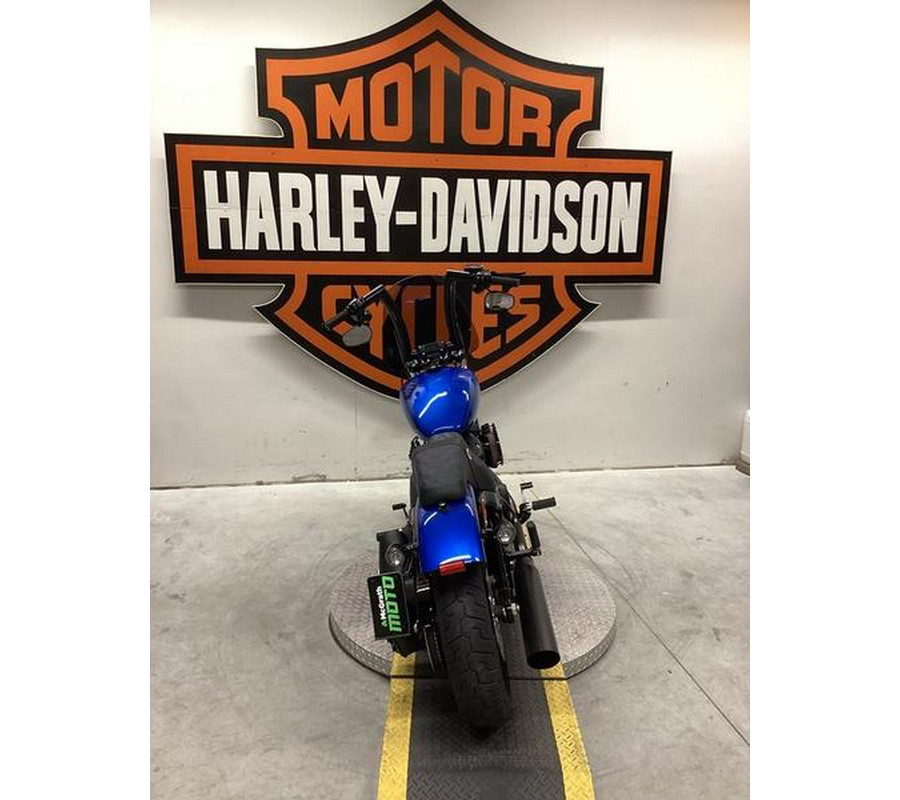 2024 Harley-Davidson® FXBBS - Street Bob® 114