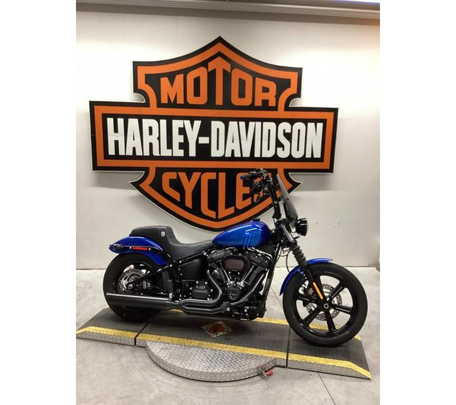 2024 Harley-Davidson® FXBBS - Street Bob® 114