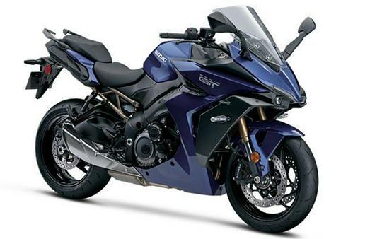 New 2023 SUZUKI GSXS1000 GT