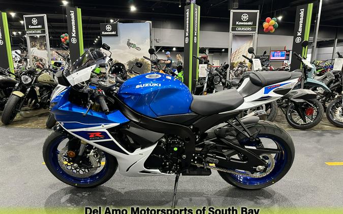 2025 Suzuki GSX-R750