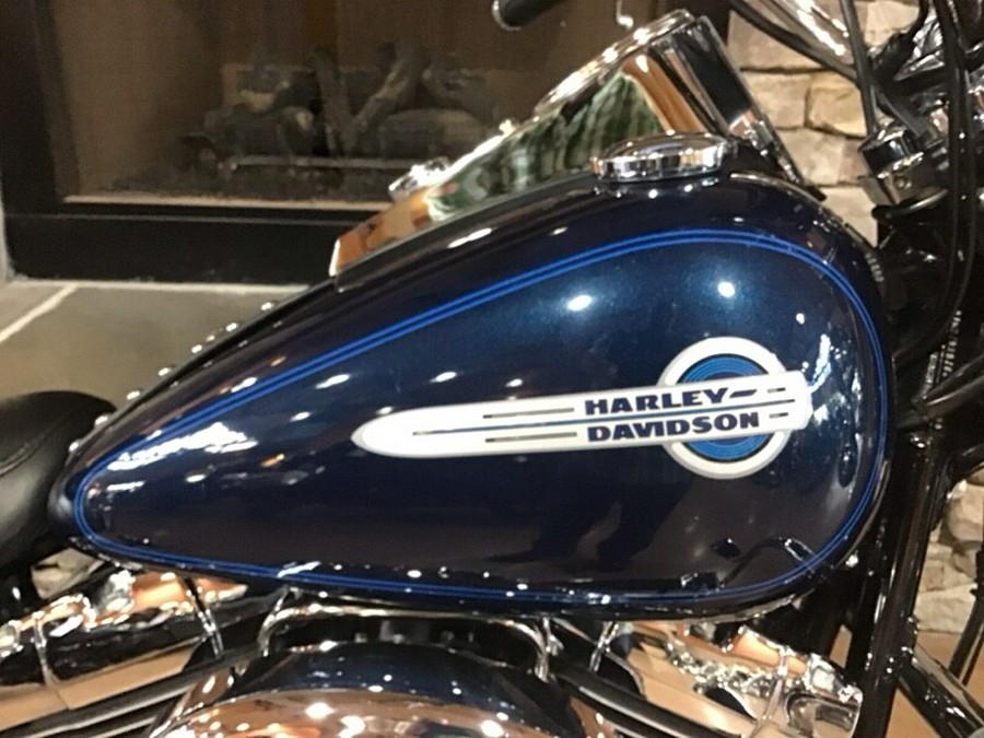 2002 Harley Davidson FLSTCI Heritage Classic