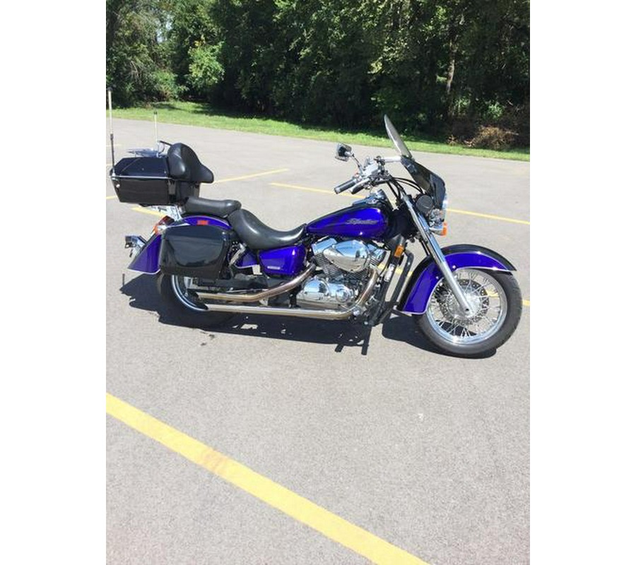 2005 Honda® Shadow® Sabre™