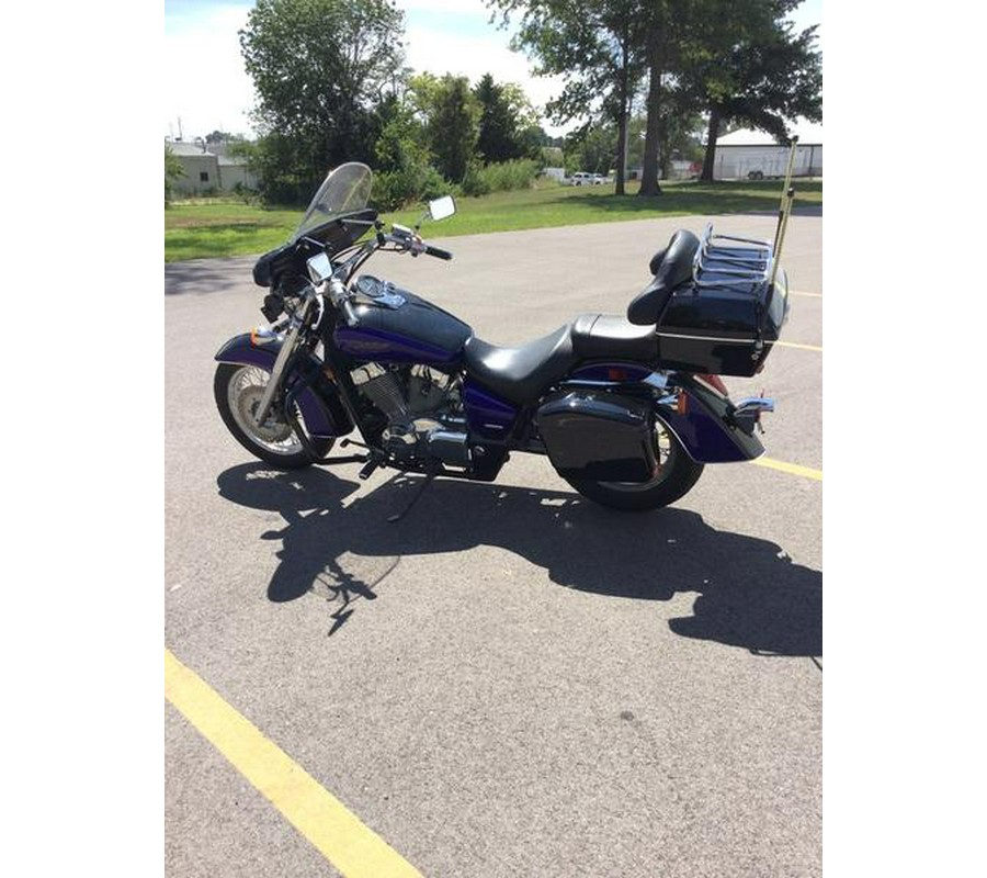 2005 Honda® Shadow® Sabre™