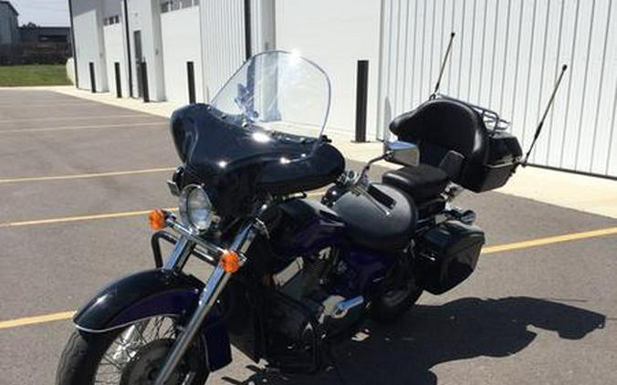 2005 Honda® Shadow® Sabre™