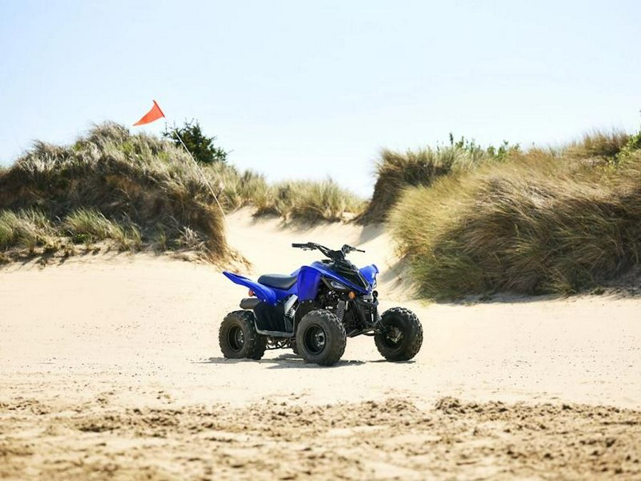 2025 Yamaha Raptor 110