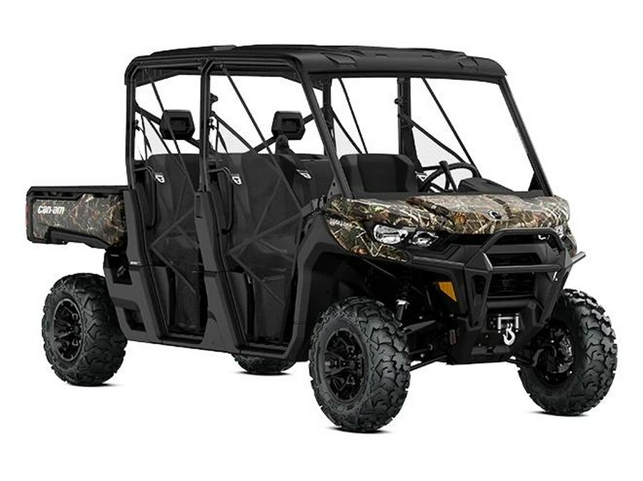 2026 Can-Am Defender MAX XT HD9 Dark Wildland Camo