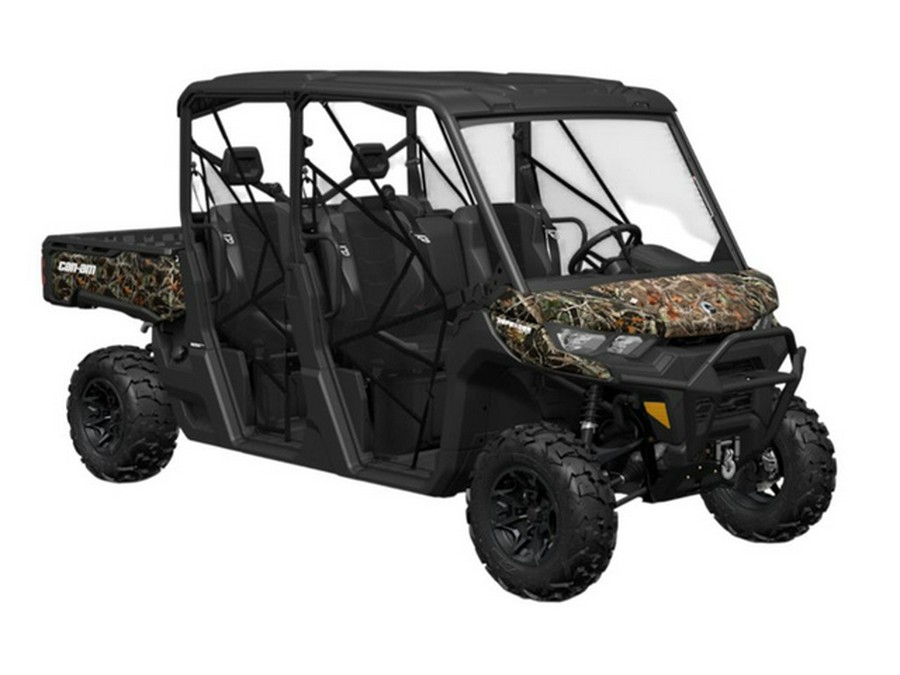 2026 Can-Am Defender MAX XT HD9 Dark Wildland Camo