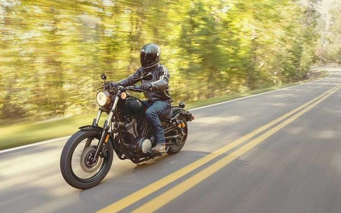 2025 Yamaha Bolt R-Spec