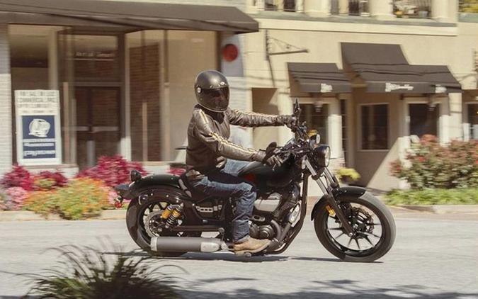 2025 Yamaha Bolt R-Spec