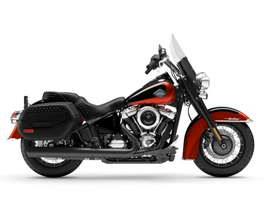 2025 Harley-Davidson® FLHC - Heritage Classic