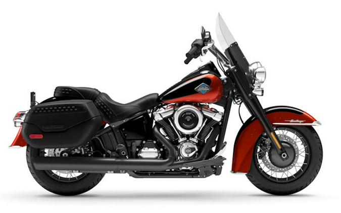 2025 Harley-Davidson® FLHC - Heritage Classic