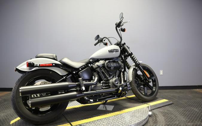 2024 Harley-Davidson Street Bob 114