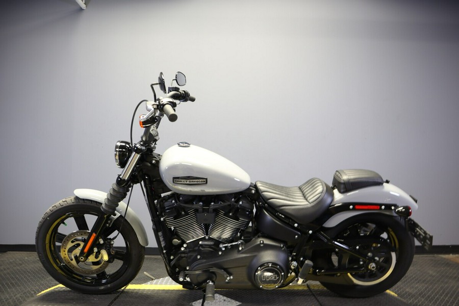 2024 Harley-Davidson Street Bob 114 FXBBS