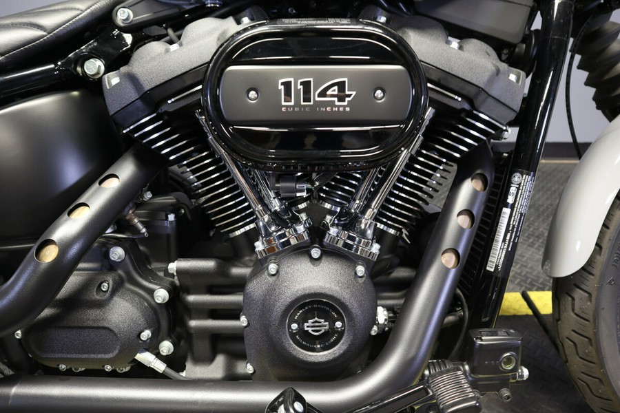 2024 Harley-Davidson Street Bob 114 FXBBS