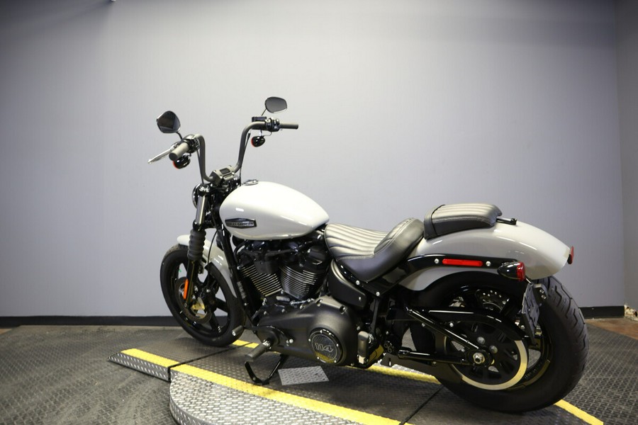 2024 Harley-Davidson Street Bob 114 FXBBS