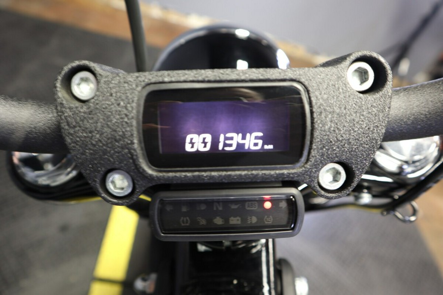 2024 Harley-Davidson Street Bob 114 FXBBS