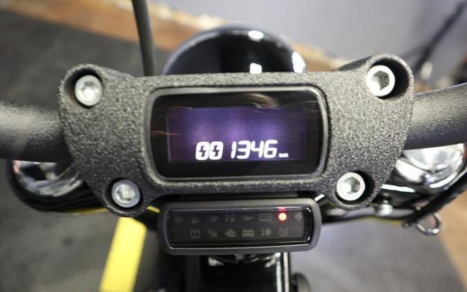 2024 Harley-Davidson Street Bob 114