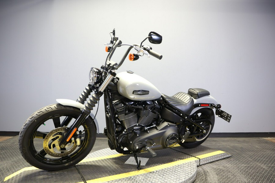 2024 Harley-Davidson Street Bob 114 FXBBS