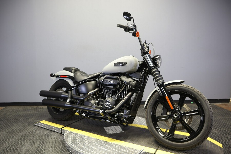2024 Harley-Davidson Street Bob 114 FXBBS