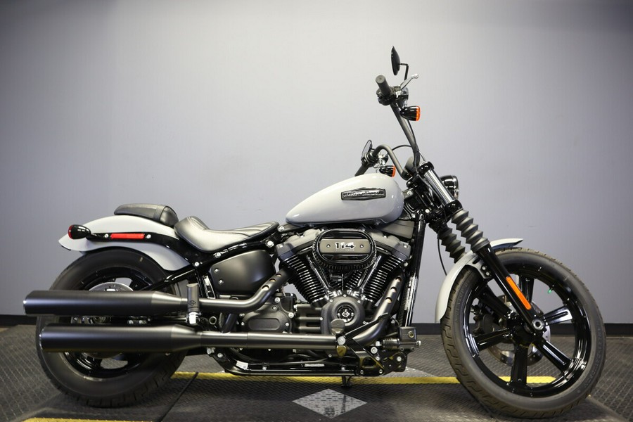 2024 Harley-Davidson Street Bob 114 FXBBS