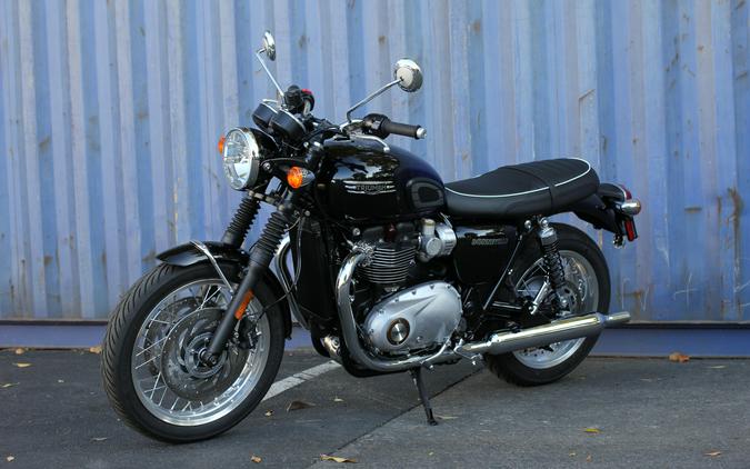 2024 Triumph Bonneville T120