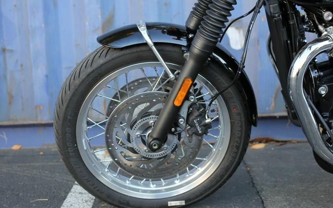 2024 Triumph Bonneville T120