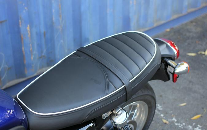 2024 Triumph Bonneville T120