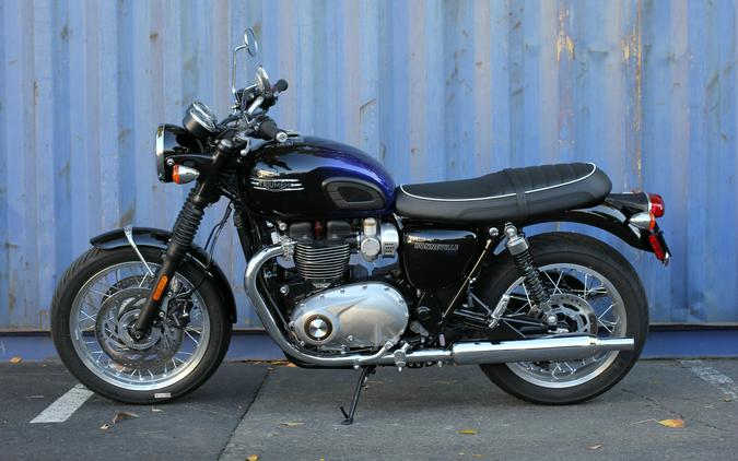 2024 Triumph Bonneville T120