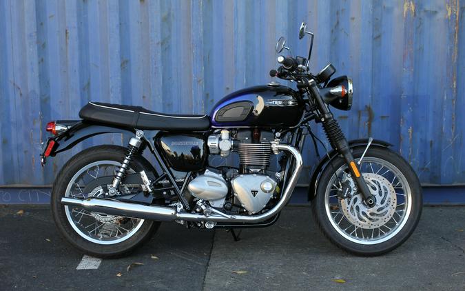 2024 Triumph Bonneville T120