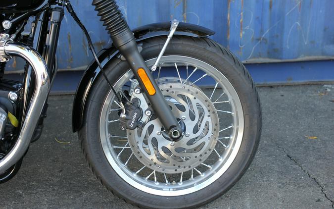 2024 Triumph Bonneville T120