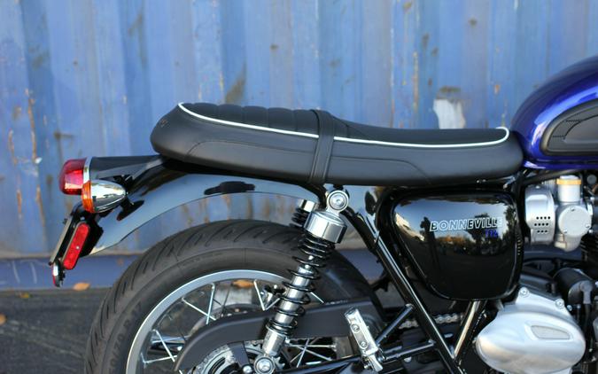 2024 Triumph Bonneville T120