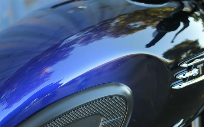 2024 Triumph Bonneville T120