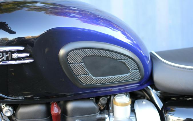 2024 Triumph Bonneville T120
