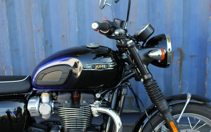 2024 Triumph Bonneville T120
