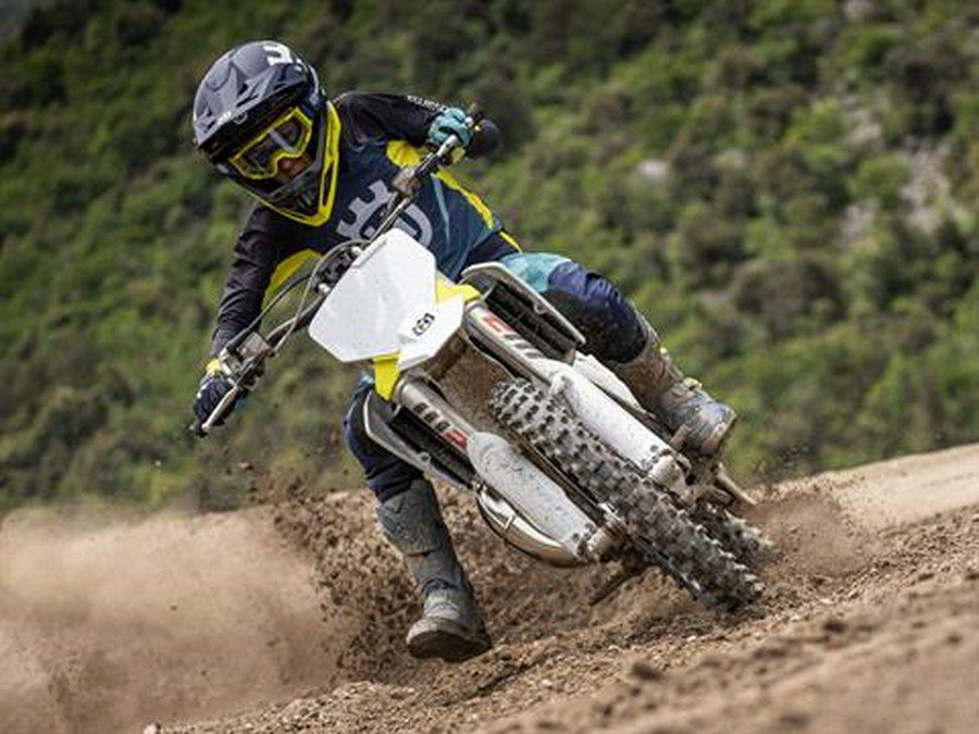 2026 Husqvarna TC 85 17/14