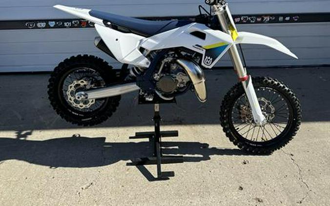 2026 Husqvarna TC 85 17/14