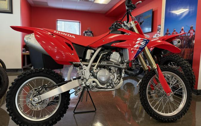 2026 Honda CRF150R