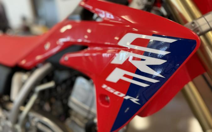 2026 Honda CRF150R